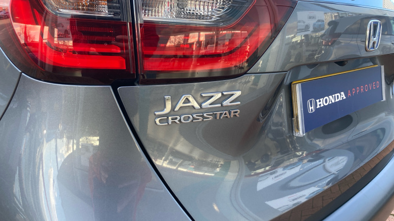 Honda Jazz 1.5 i-MMD Hybrid Crosstar EX 5dr eCVT Hybrid Hatchback